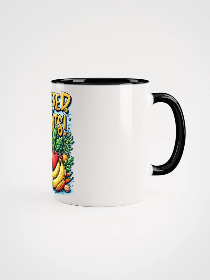 Powered by Plants! Ceramic Mug product image (9)