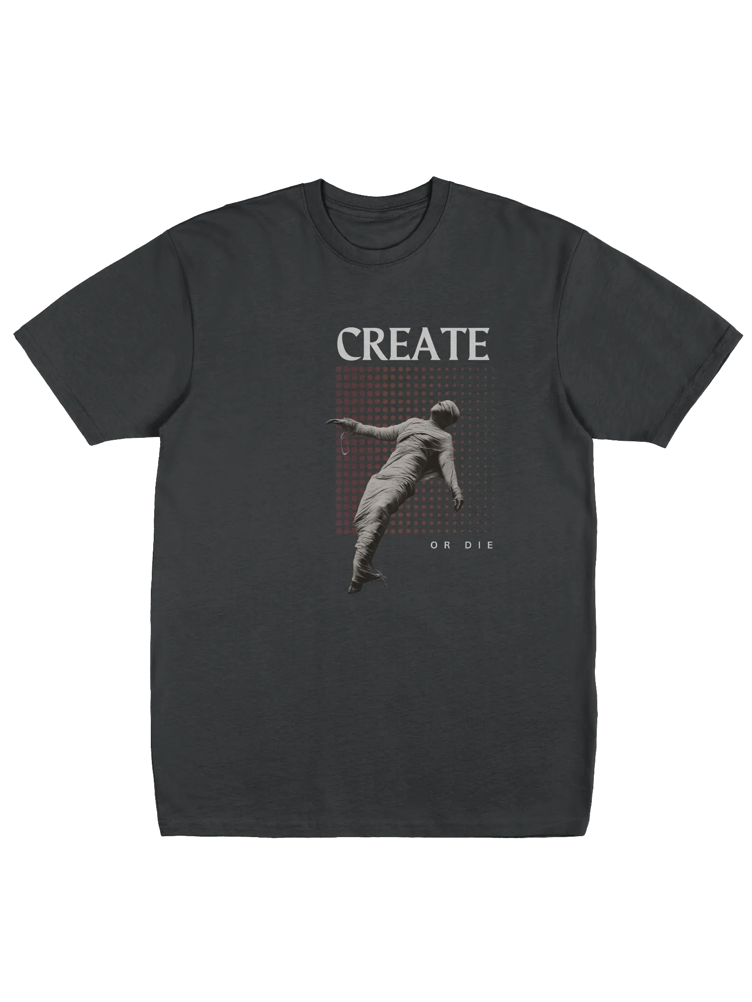 CREATE Men's Premium Tee product image (1)
