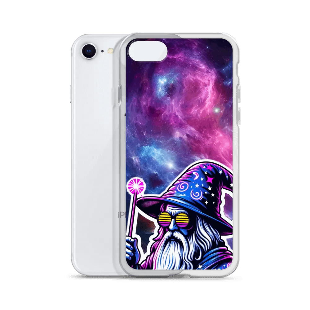 TrippyDaWizard IPhone Case product image (328)