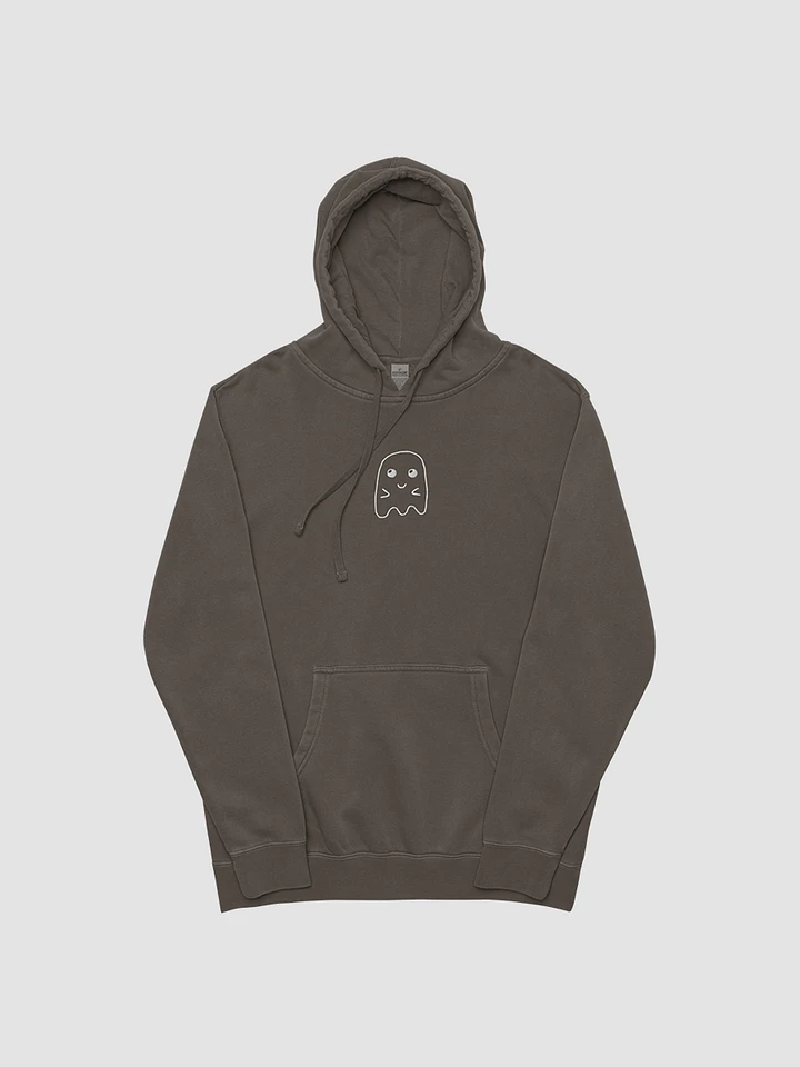 Ghost embroidered hoodie (center) product image (6)