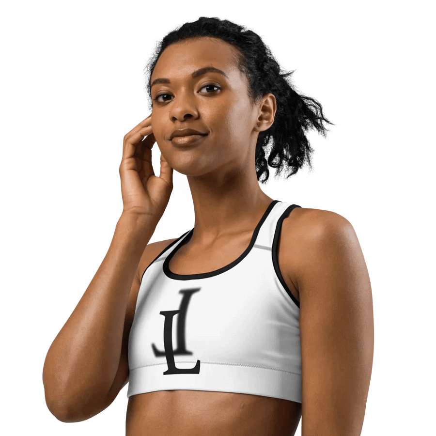 Midnight Vibes All-Over Sports Bra product image (8)