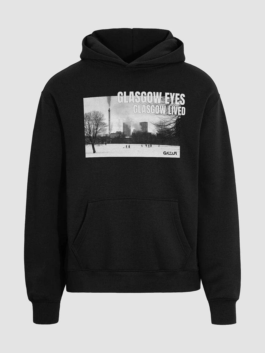 Glasgow Eyes Collection Ltd Edition Hoodie product image (3)
