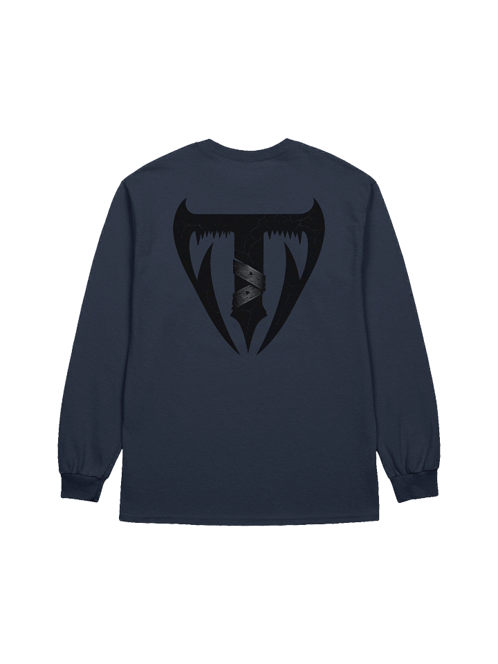 The Wicked Crashout Long Sleeve with Lil Guy product image (7)