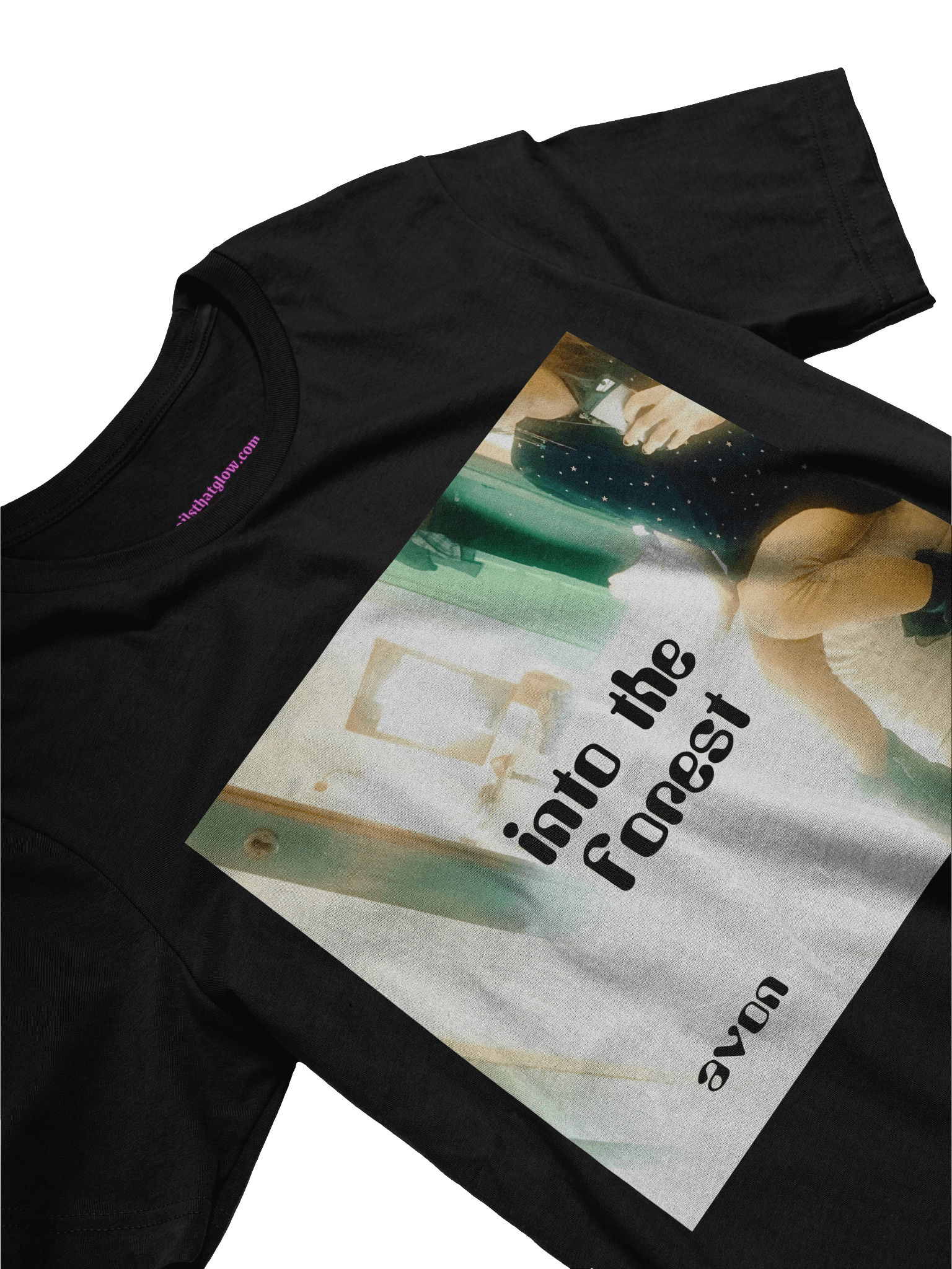 into the forest demo cover soft shirt product image (7)