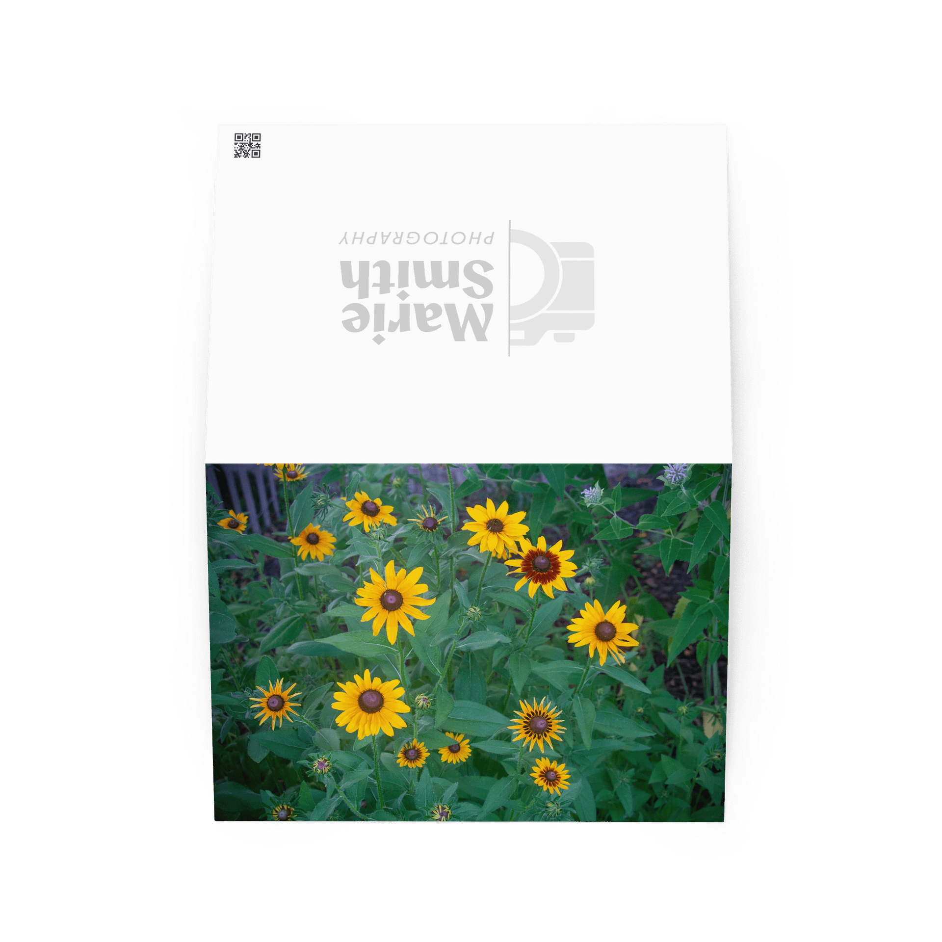 Sunshine Daisy Greeting Card product image (2)