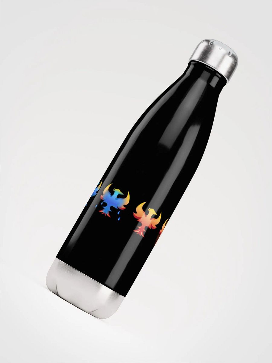 Stainless Steel Water Bottle - Sub Badges product image (4)