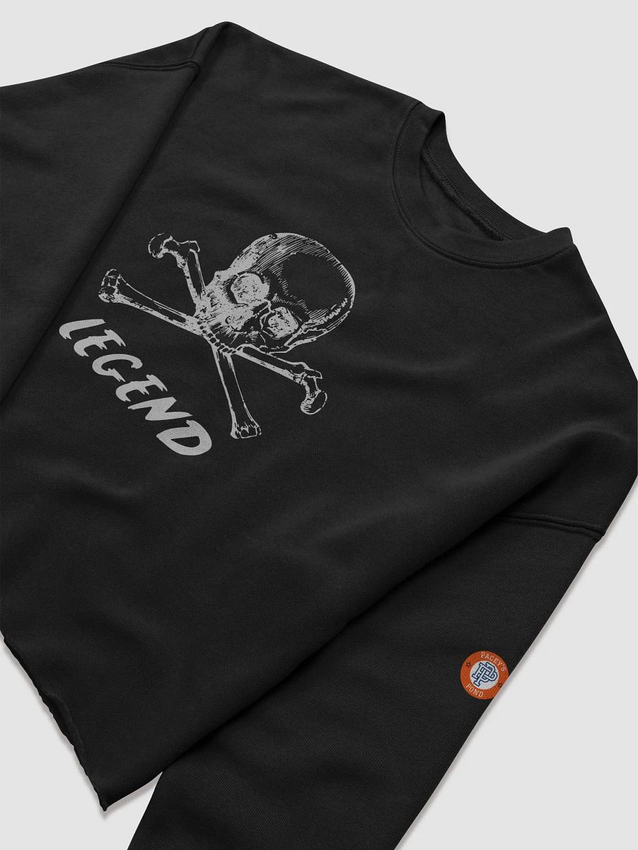 Legend Women's Cropped Sweatshirt product image (6)