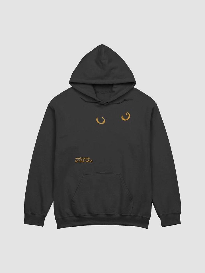 Welcome To The Void Hoodie 🐈‍⬛ product image (2)