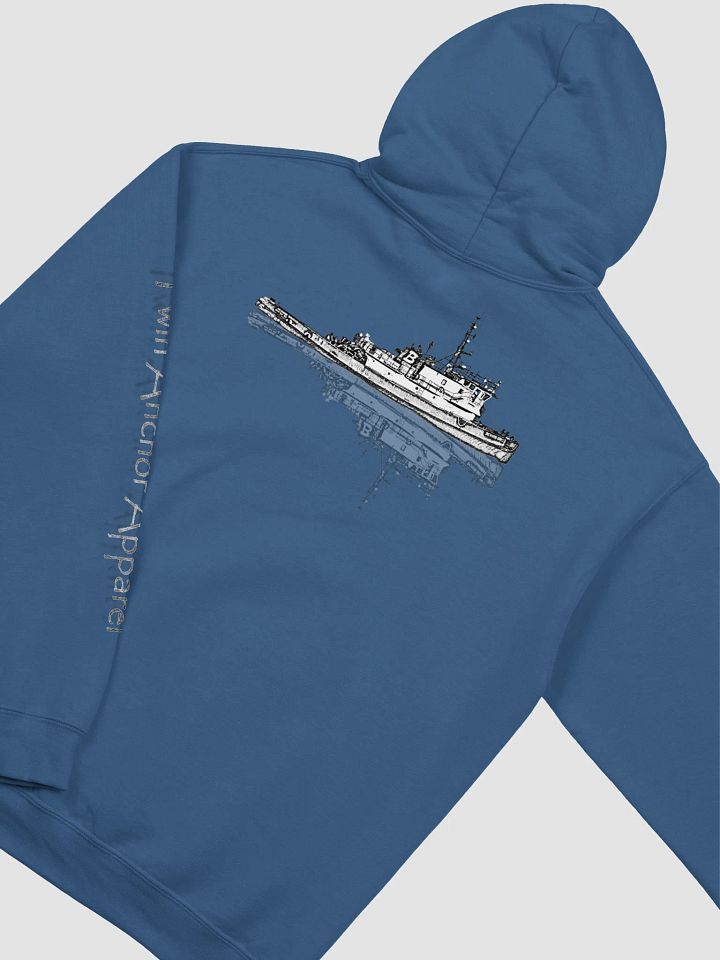 Richard Brusco and Reflection - sleeve Twin Anchor product image (1)