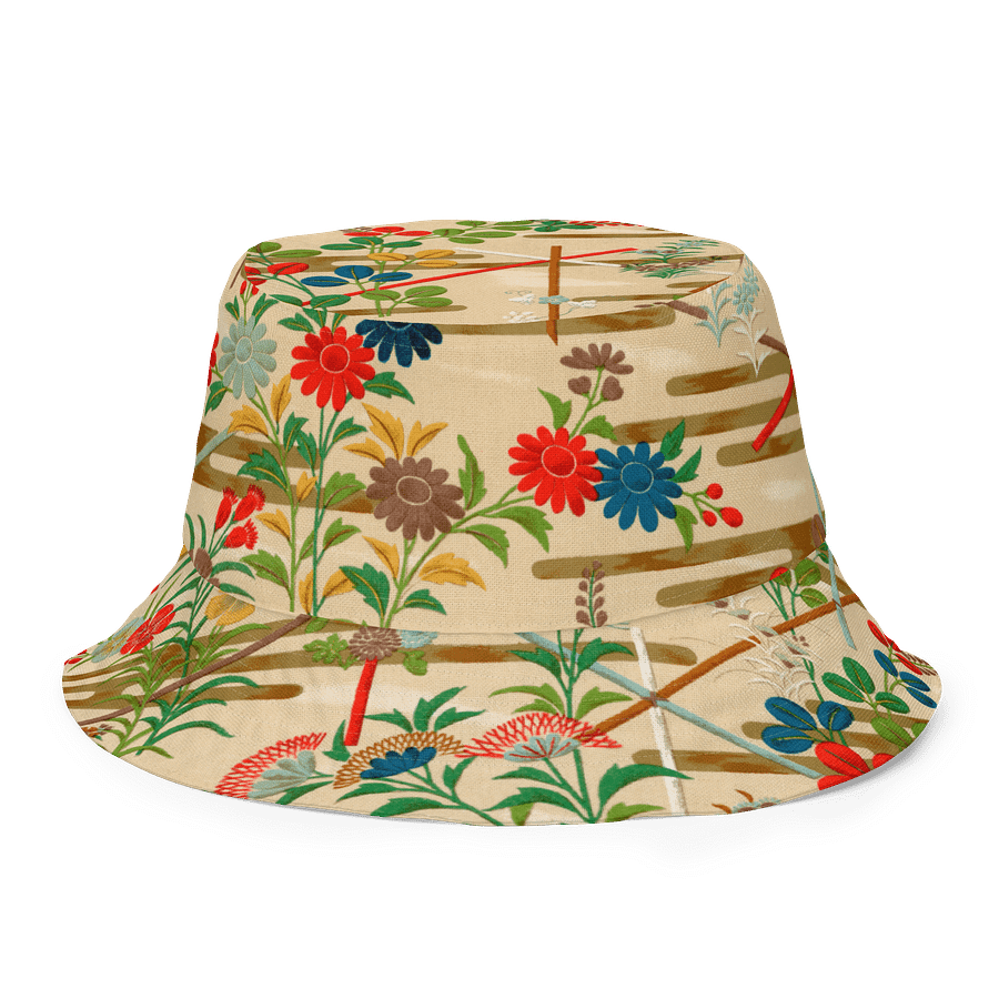 Vintage Painting. Bucket Hat product image (2)
