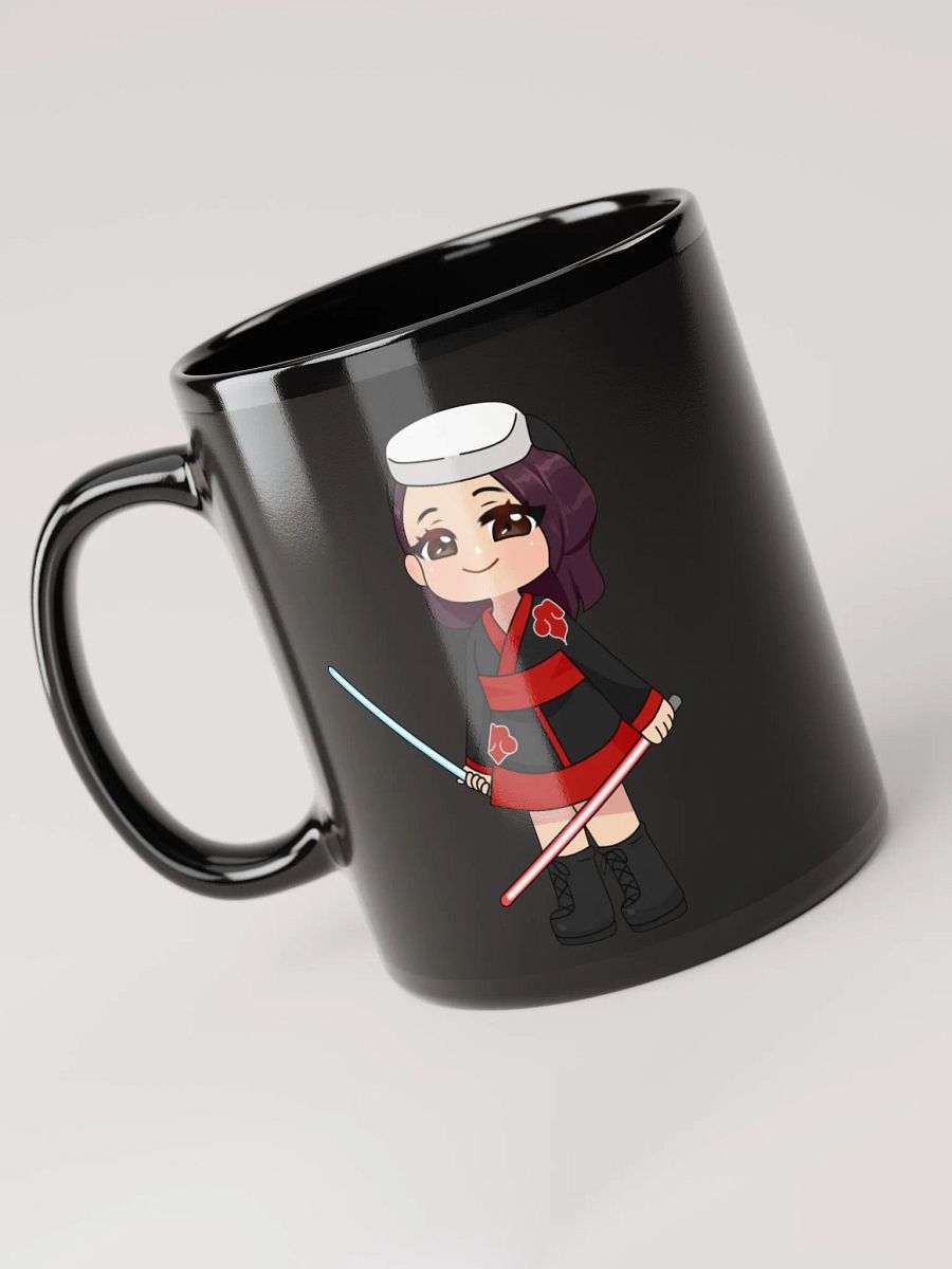 Chibi Tasse Schwarz product image (3)