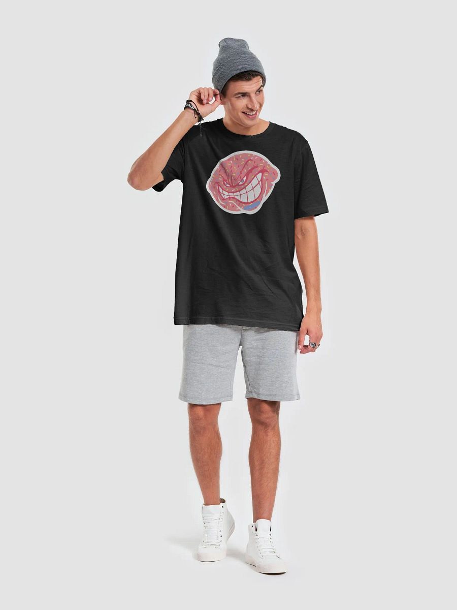 Novelty Strawberry w/ sprinkles Gameface tee product image (6)