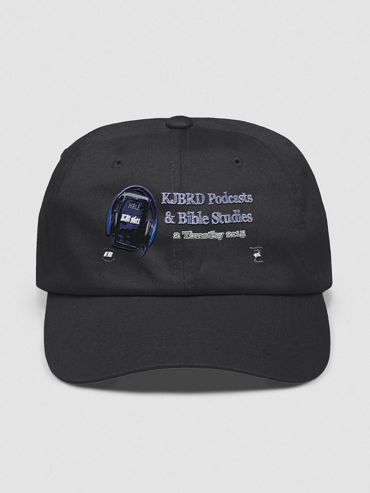 KJBRD Podcasts & Bible Studies Dad Hat product image (5)