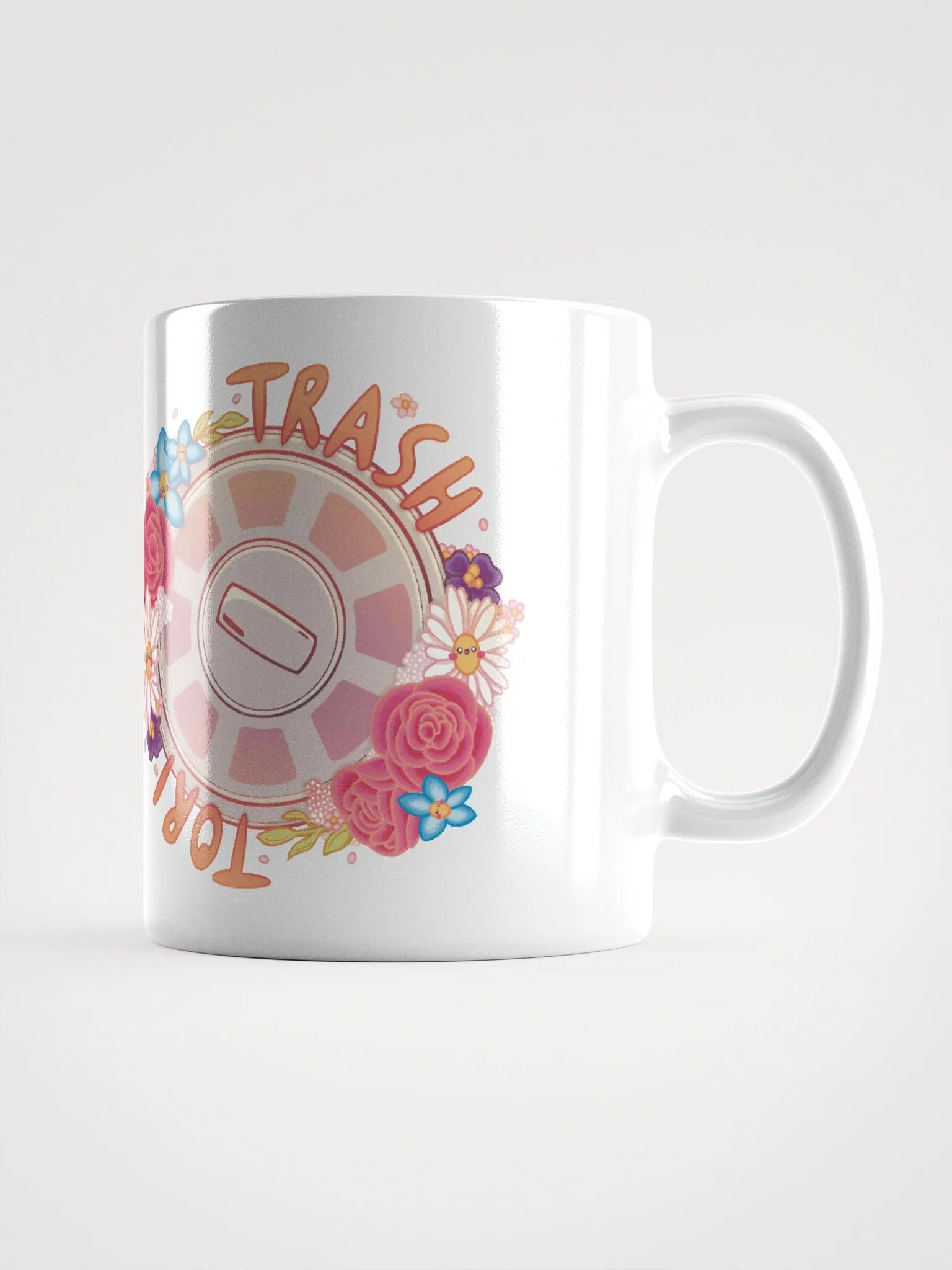 Mug - TrashCrown product image (1)