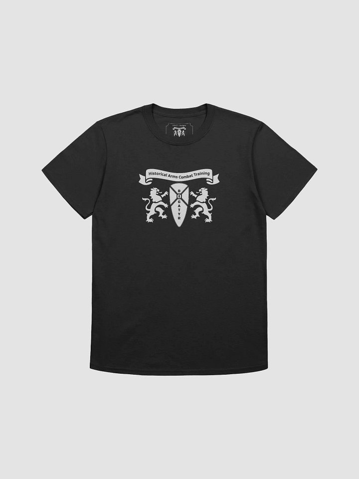 Classic T-shirt - white HACT logo product image (1)