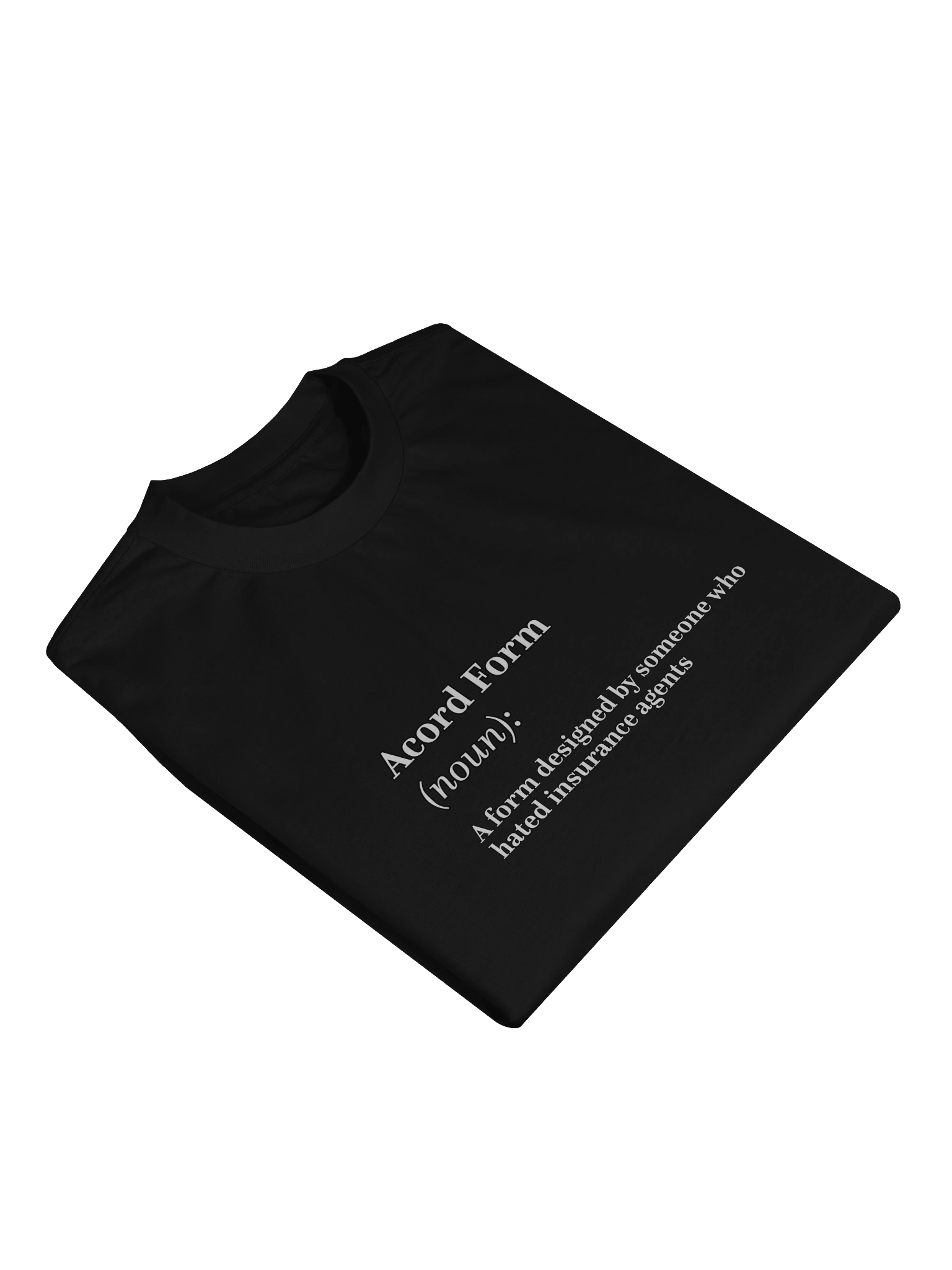 Acord Form Definition Long Sleeve Shirt product image (16)