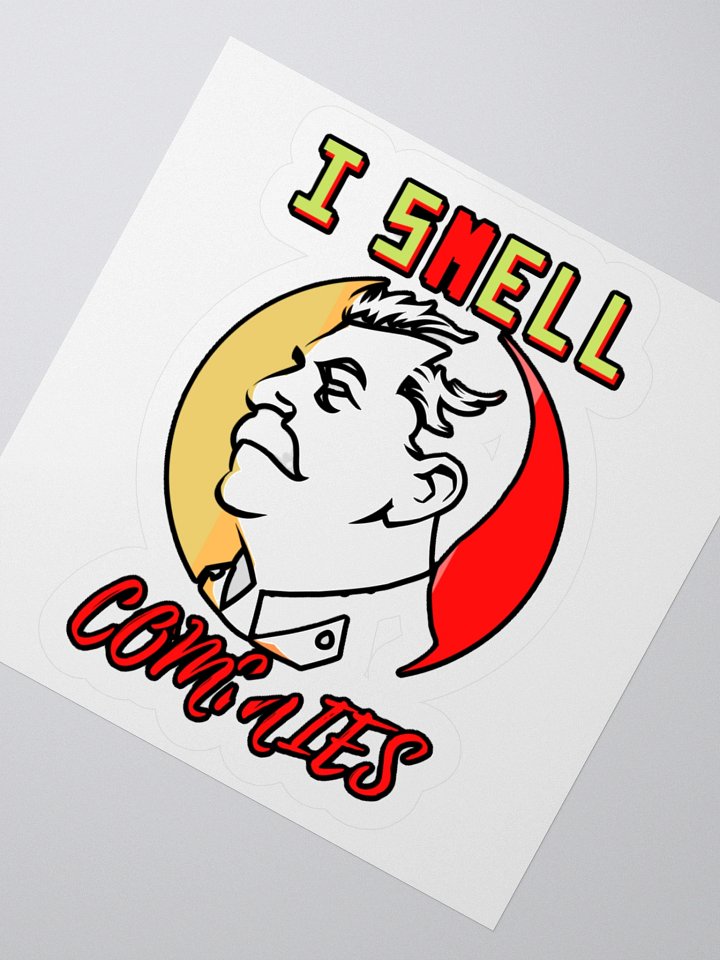 I SMELL COMMIES product image (4)