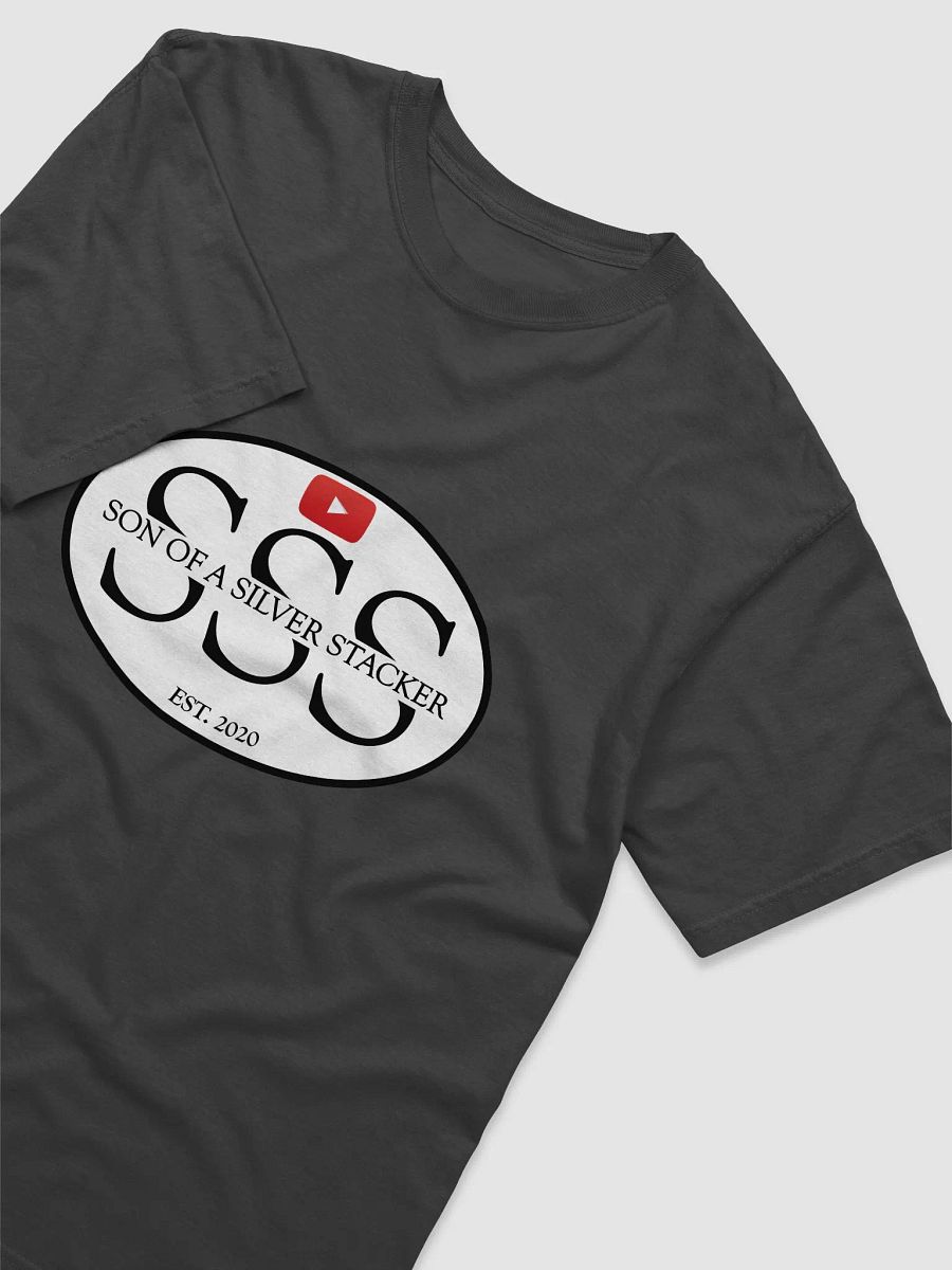 The Stacker Printed T Large Logo product image (3)