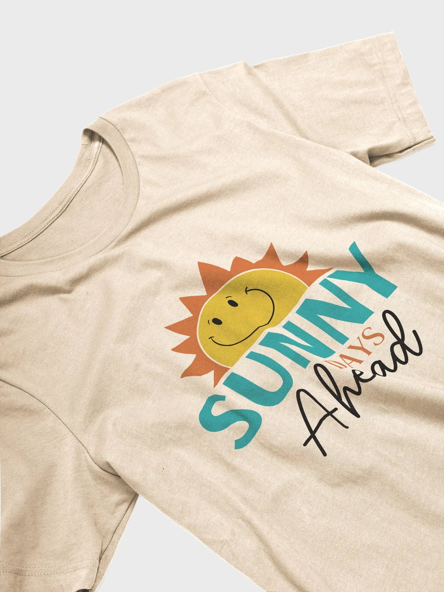 Sunny Days Ahead T-Shirt product image (43)