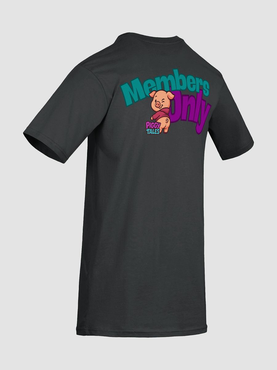 Members Only Piganator Tee product image (9)