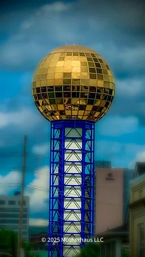 #Sunsphere