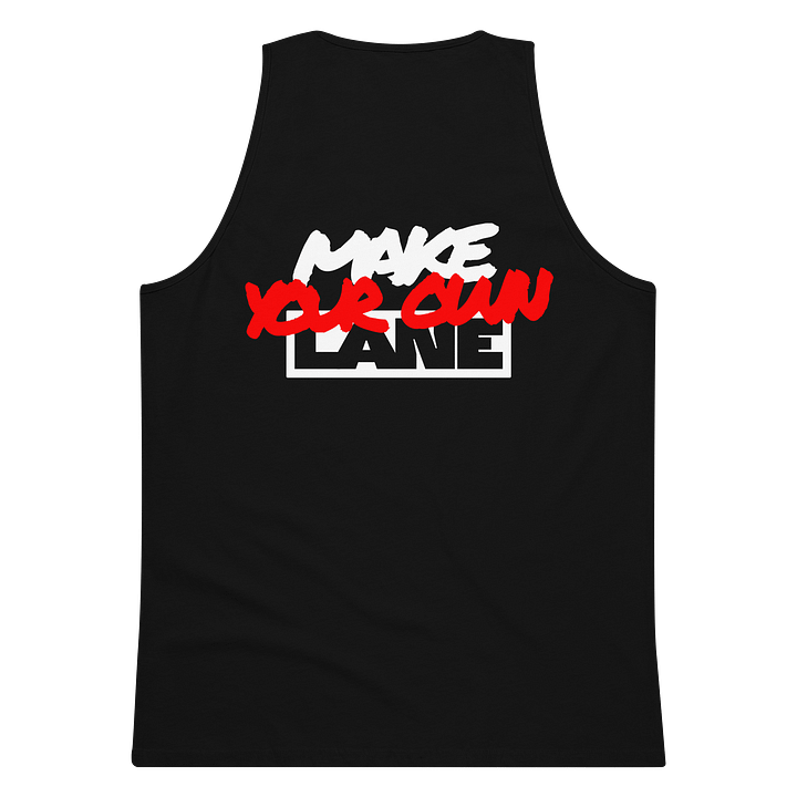 Your Lane Men's Premium Tank Top product image (1)