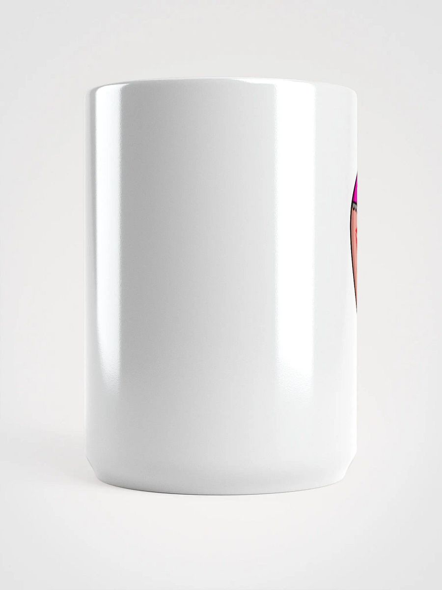 PINK HEART BUTT COFFEE CUP product image (5)