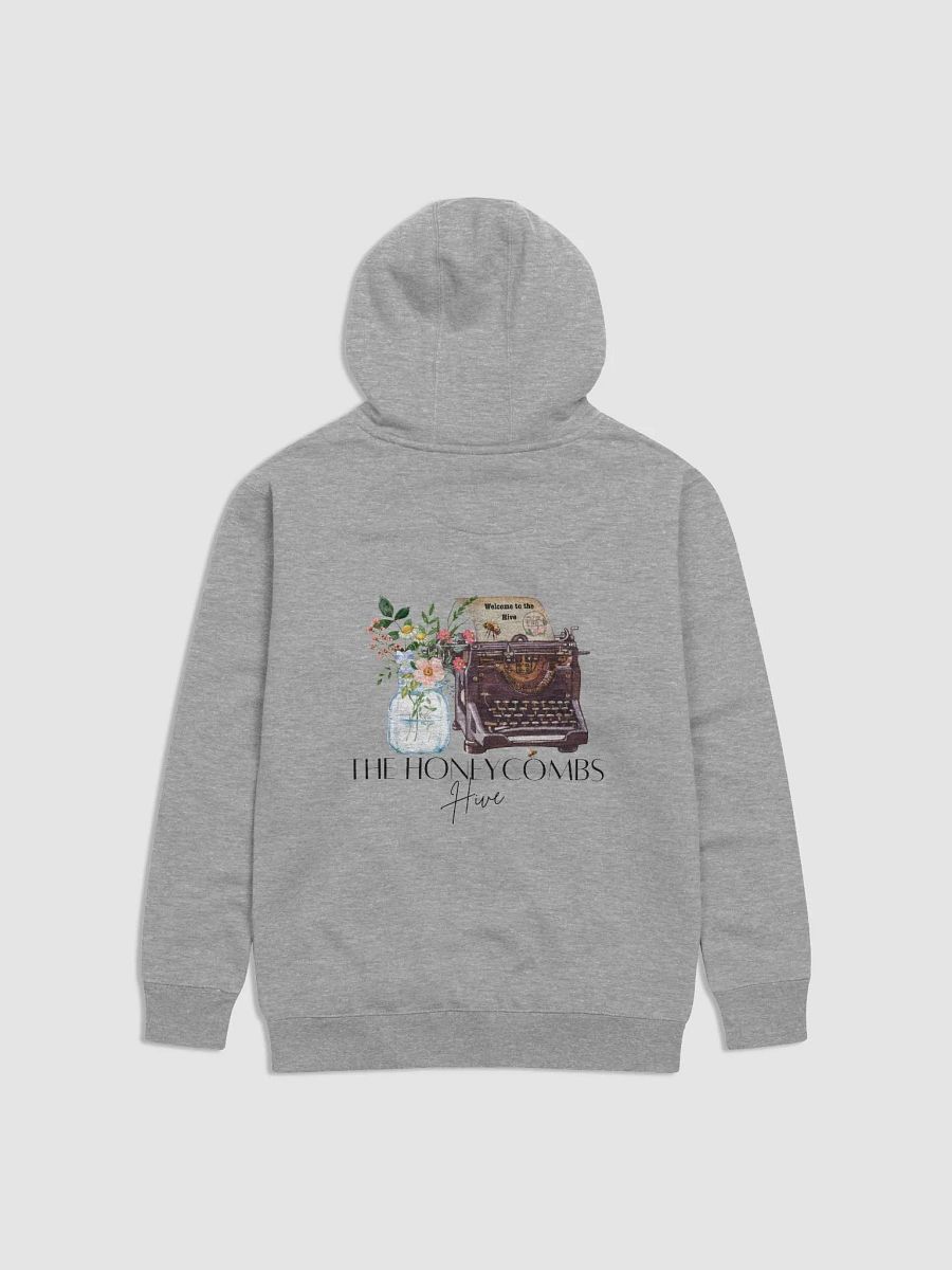 The HoneyCombs Hive Newsletter Hoodie product image (8)