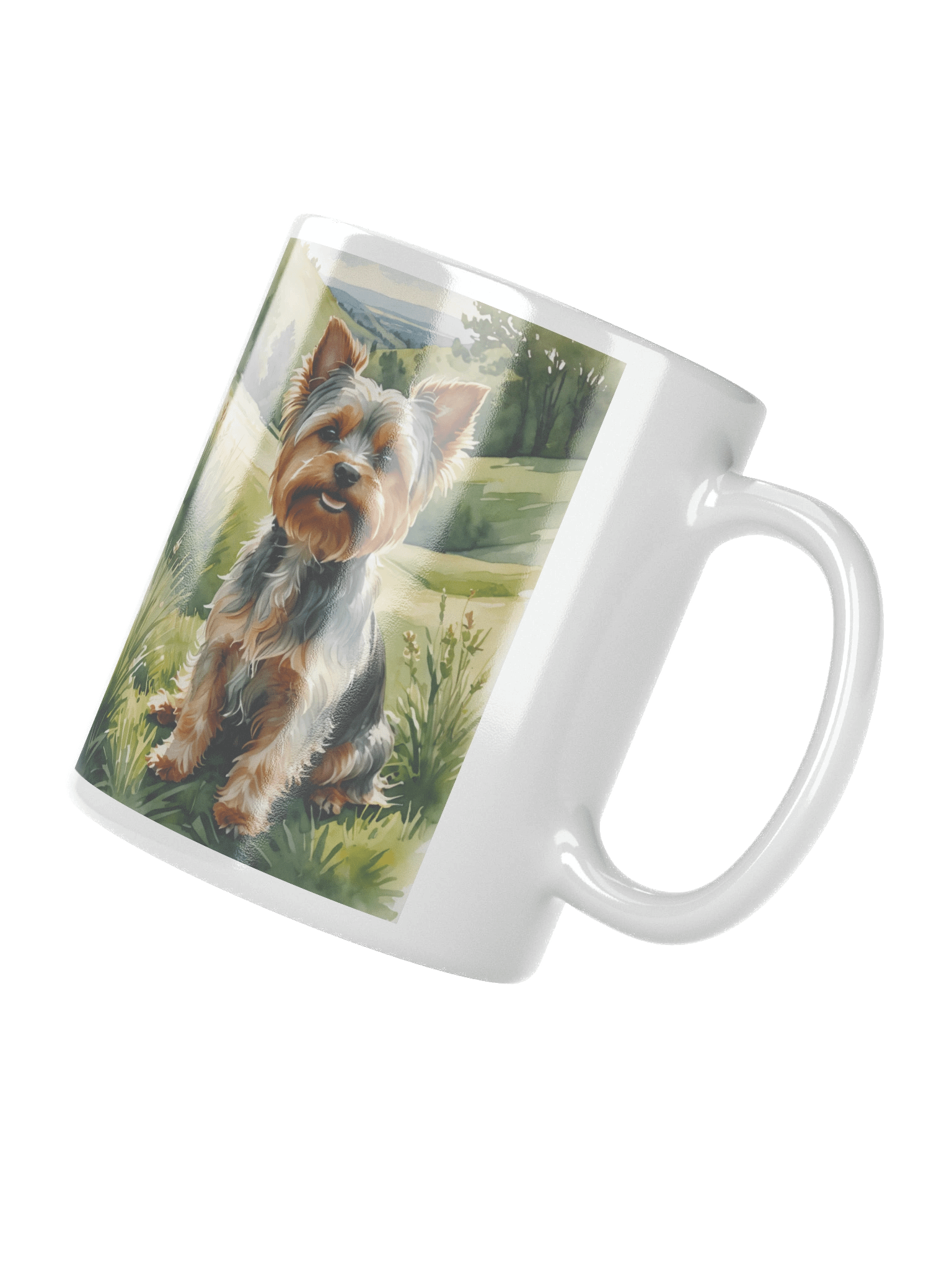 Yorkie Terrier Lover Mug product image (3)