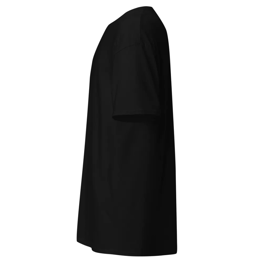 Line draw Scooter Silhouette T-Shirt product image (33)