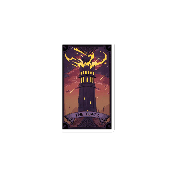 Tower Magnet product image (2)