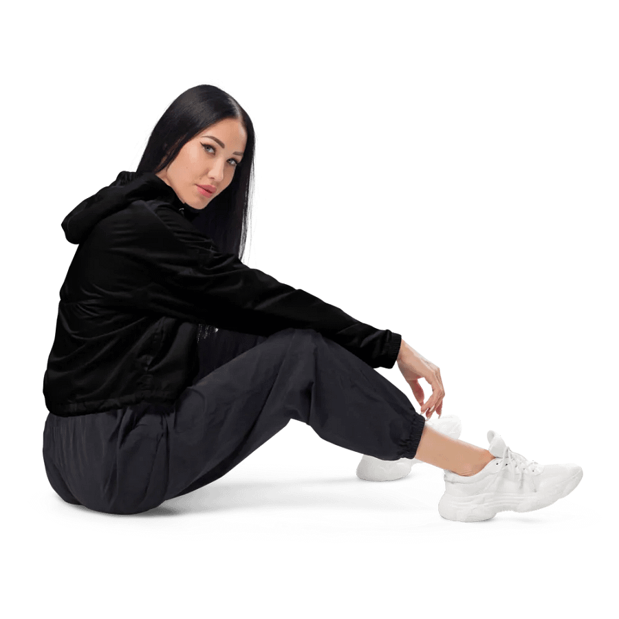 Deep and Dark Secrets Exclusive Premium Black Bomber product image (6)