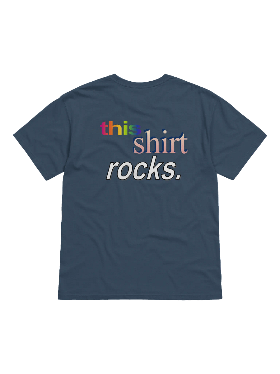 Frosty's Awesome Shirt product image (2)