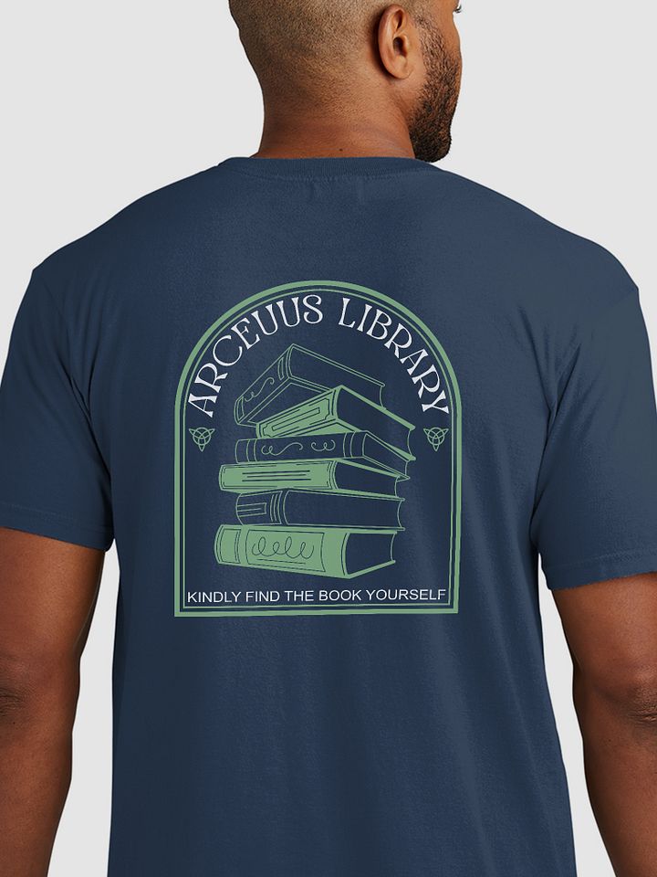 Arceuus Library | 