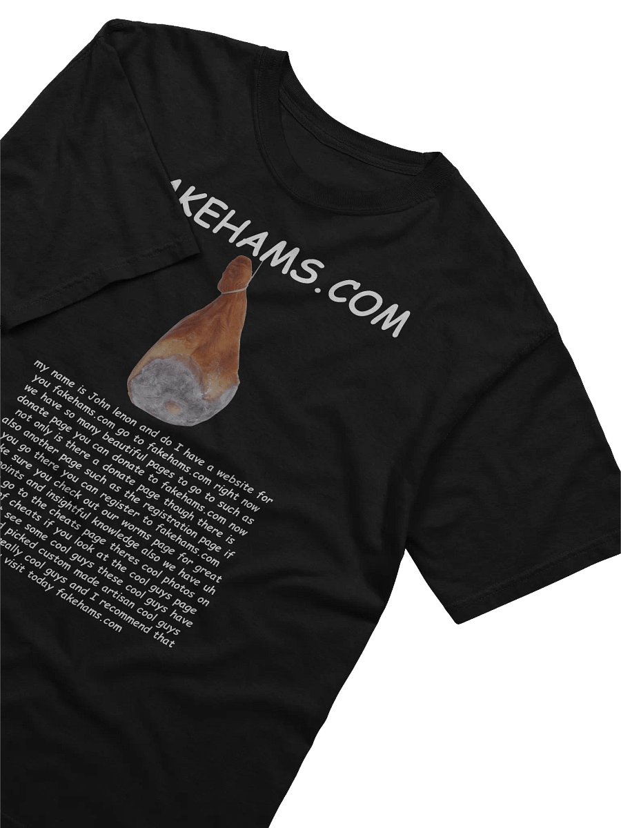 Fakehams.com Shirt product image (3)