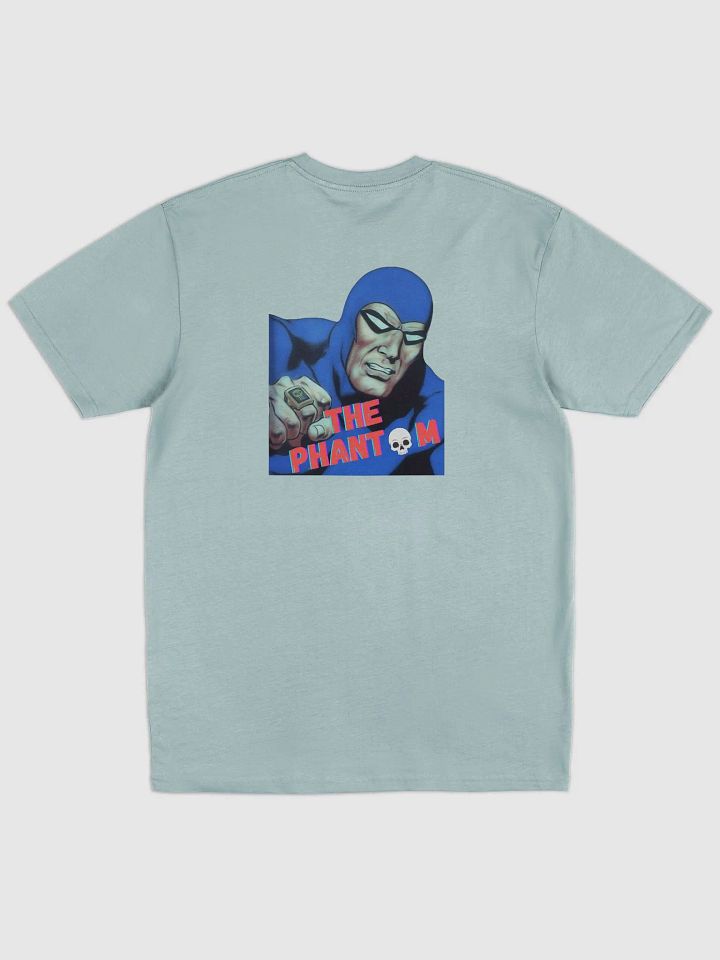 Ghost Who Walk: Cotton Heritage Men's Premium Heavyweight Tee product image (13)