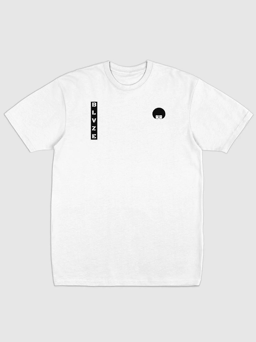 WHITE Cotton Heritage Men's Premium Tee product image (5)