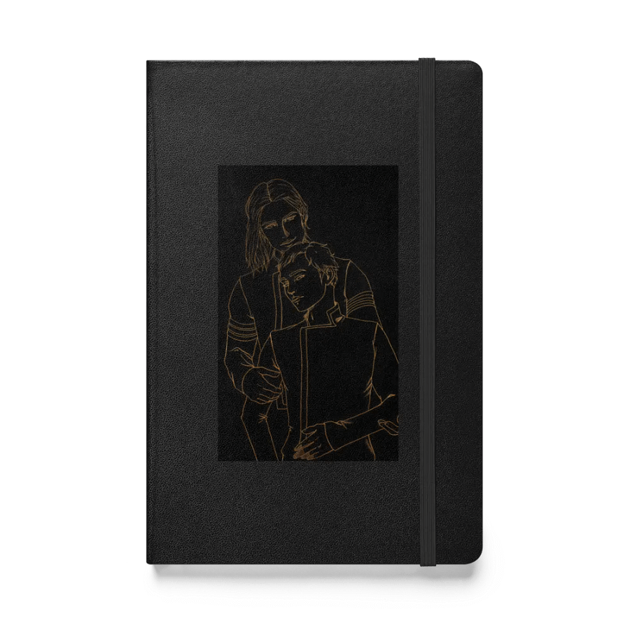 Orrey & Senlas Notebook product image (1)