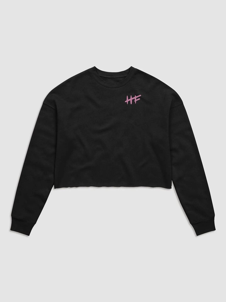 Long Sleeve CROP product image (2)