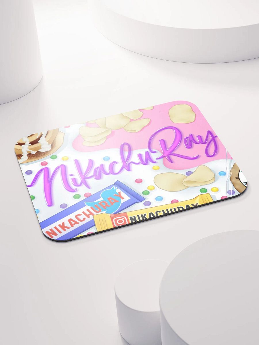 NikachuRay Offline Mini Mousepad! product image (4)