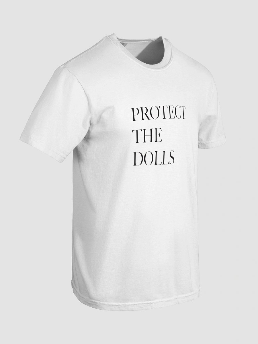 protect the dolls shirt product image (11)