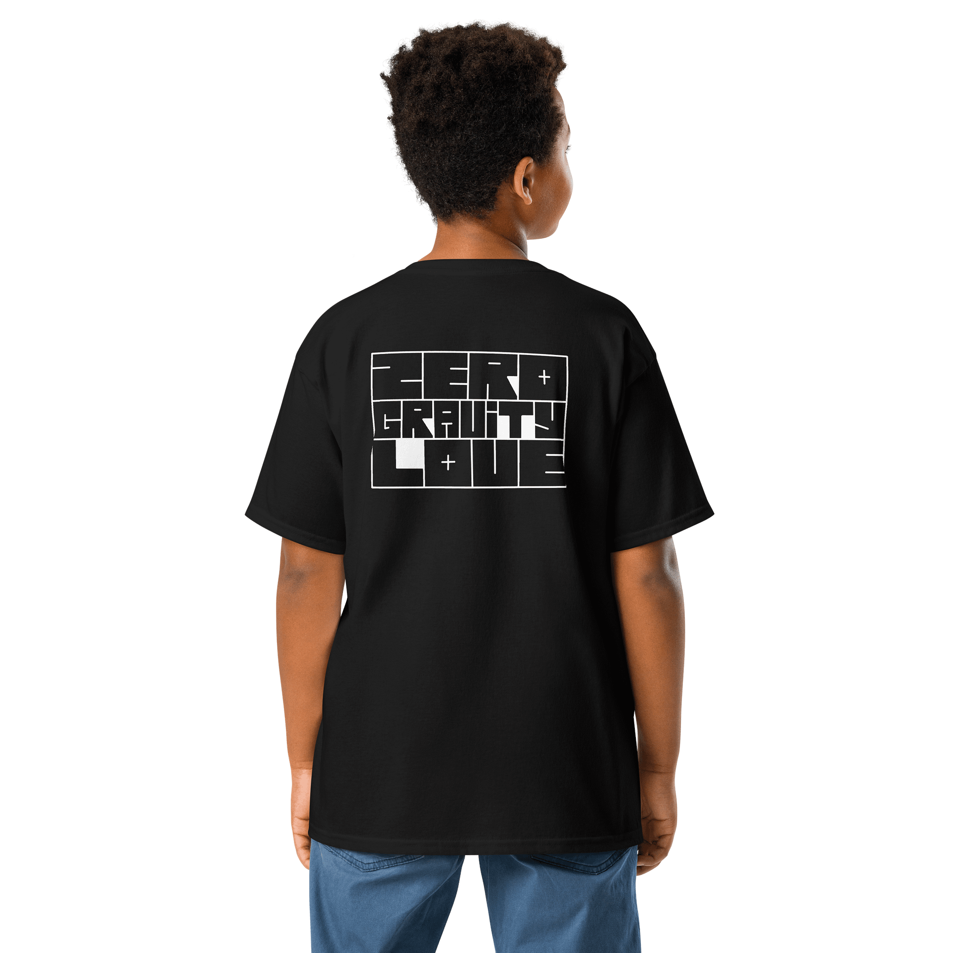 Youth Zero Gravity Love Shirt product image (4)