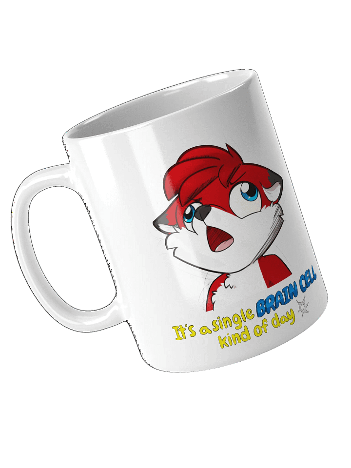 Single Brain Cell Mug product image (1)