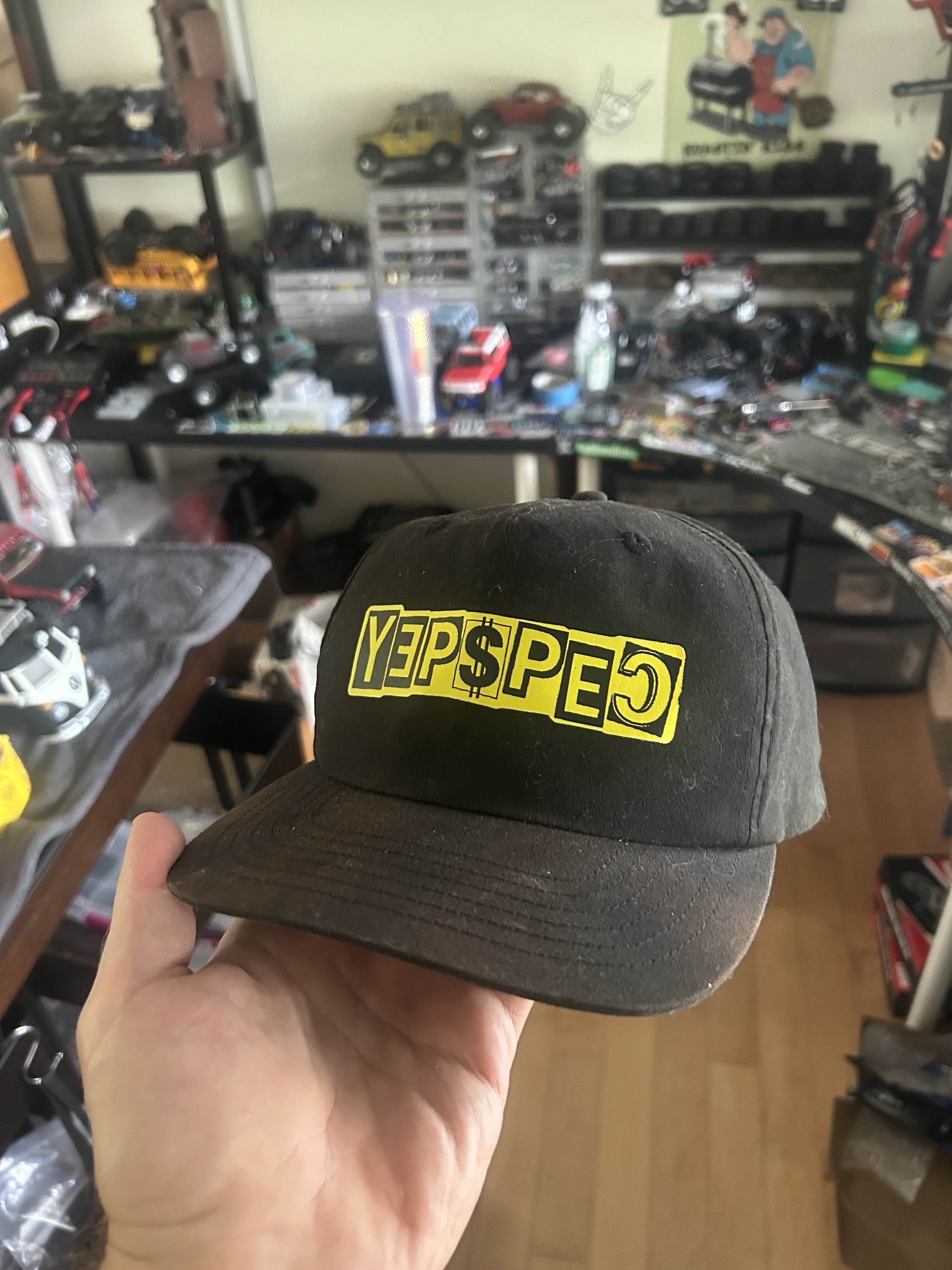 YEPSPEC Hat product image (1)