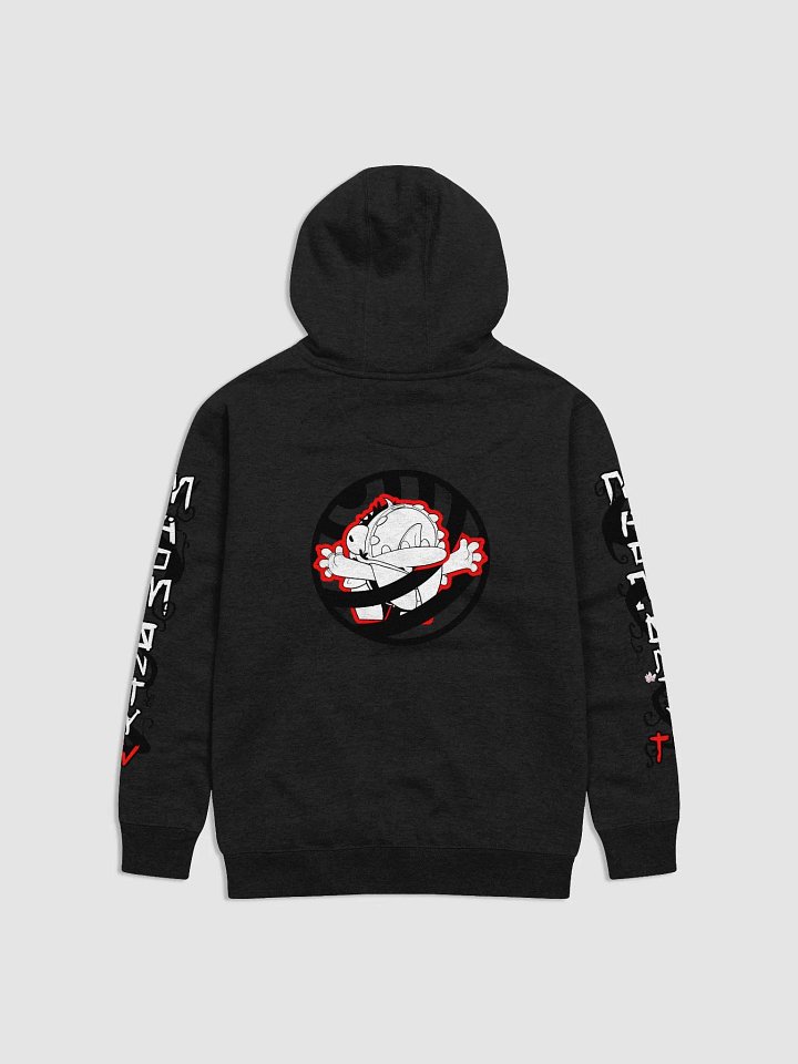 Not The Raid Out Hoodie product image (2)