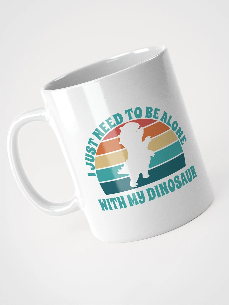 I Just Need To Be Alone with My Dinosaur product image (4)