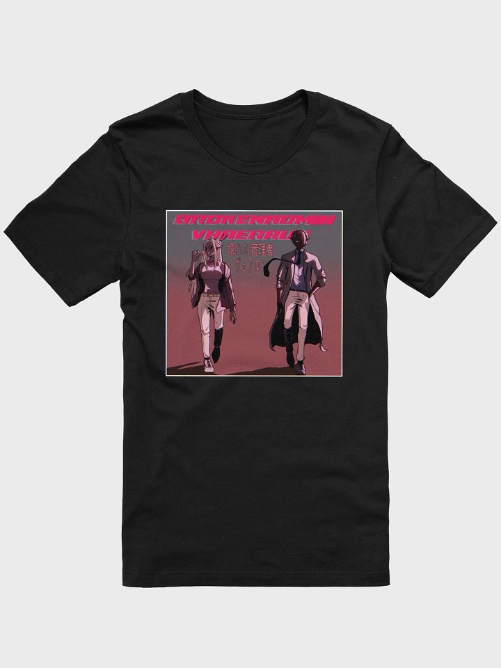 B and V Tarot shirt product image (1)