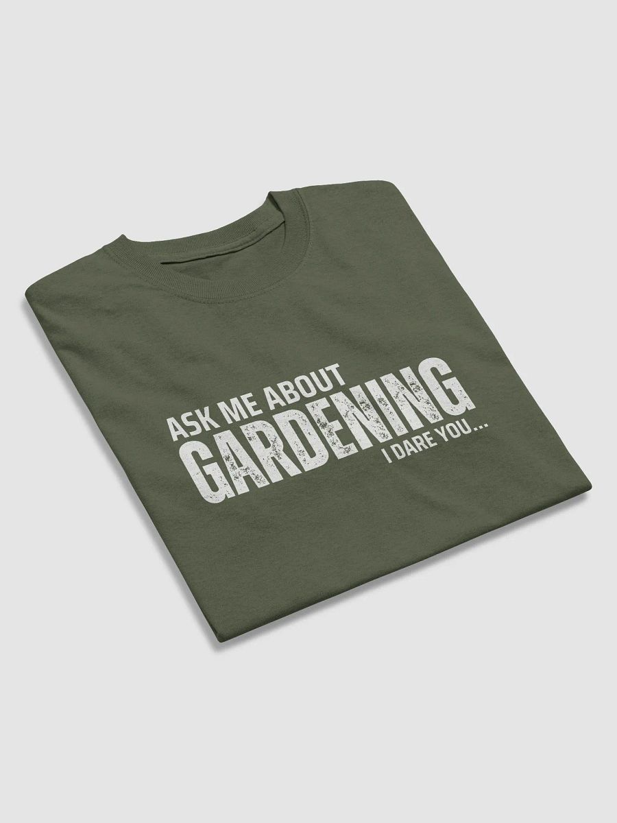 Amaidy Gardening Unisex T-shirt product image (57)