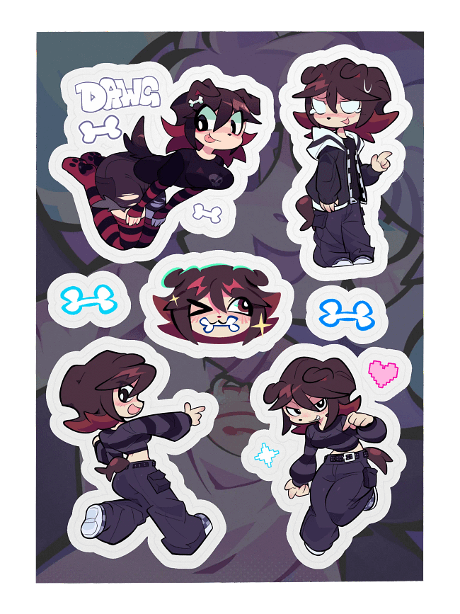 Stickers