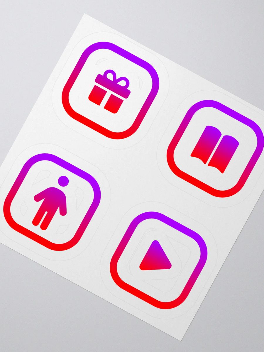 Appsort Sticker Pack 2 product image (4)